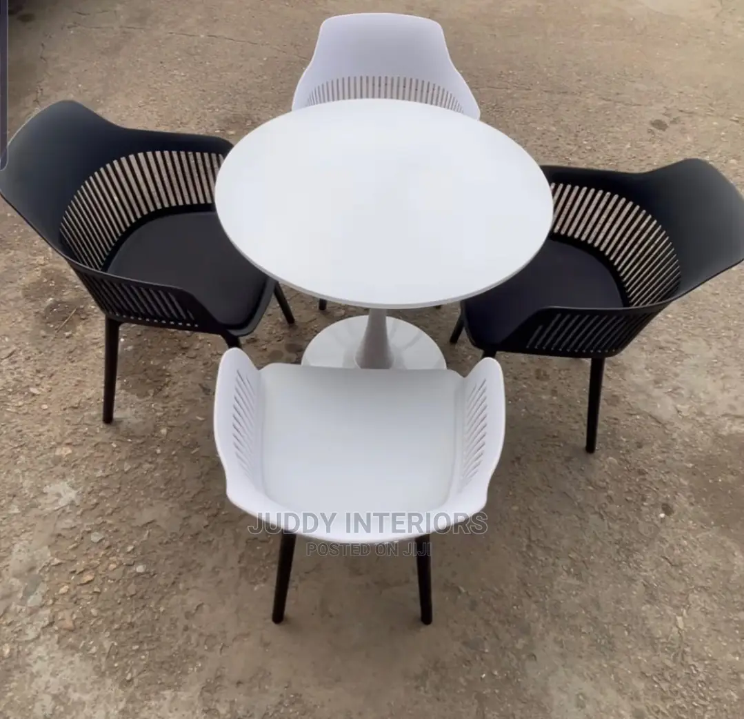 Restaurant Dining Table Set