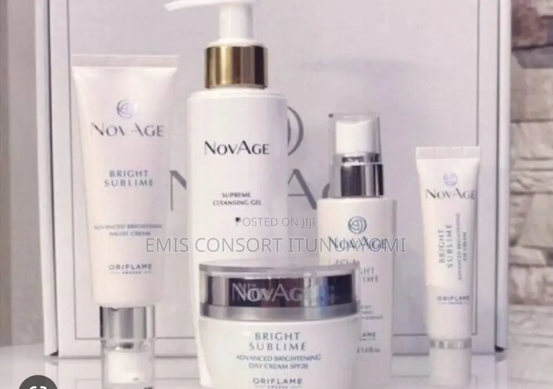 Novageskincare Set