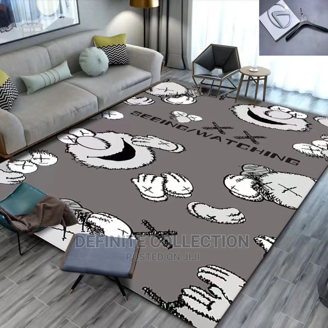 Luxury Center Rugs