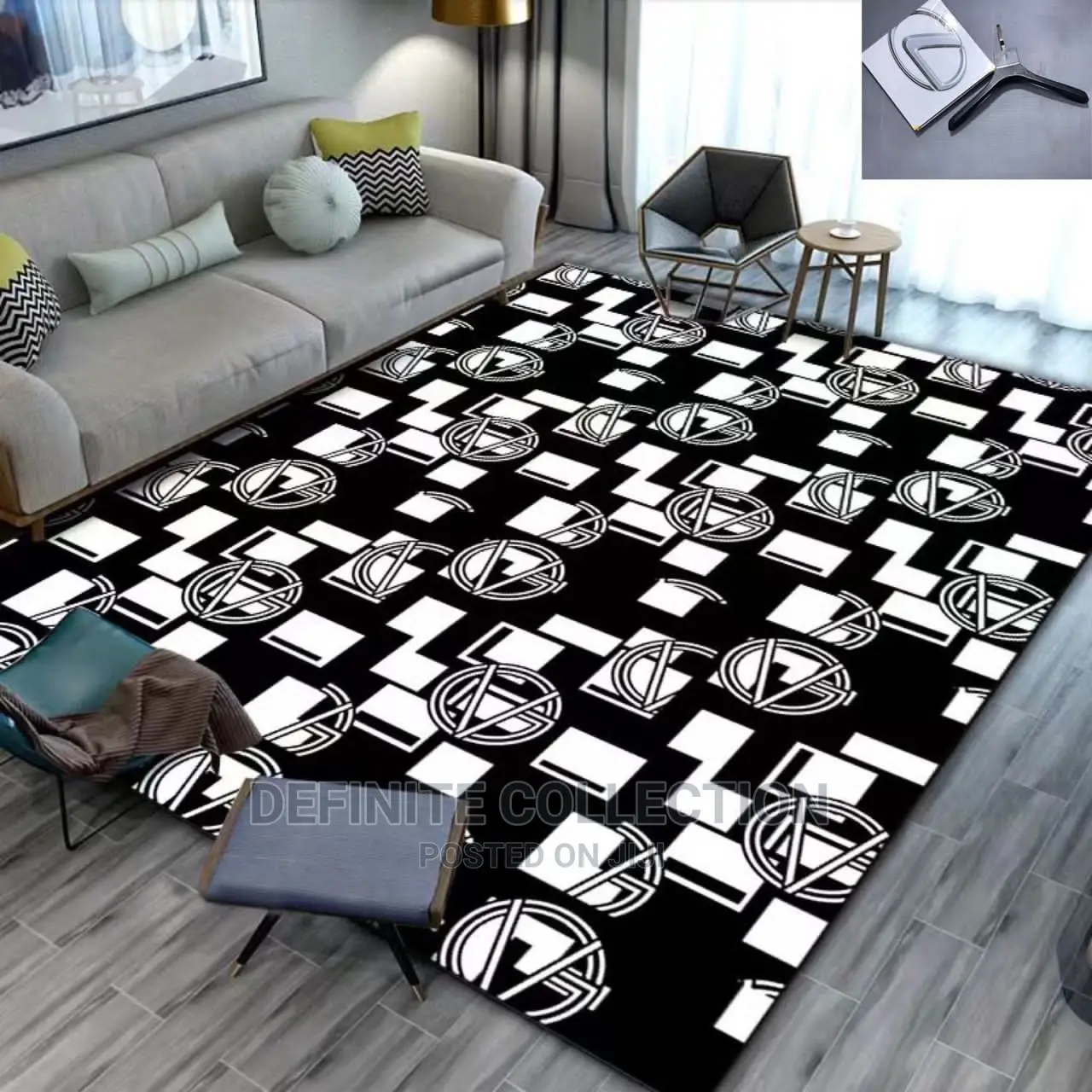 Luxury Center Rugs