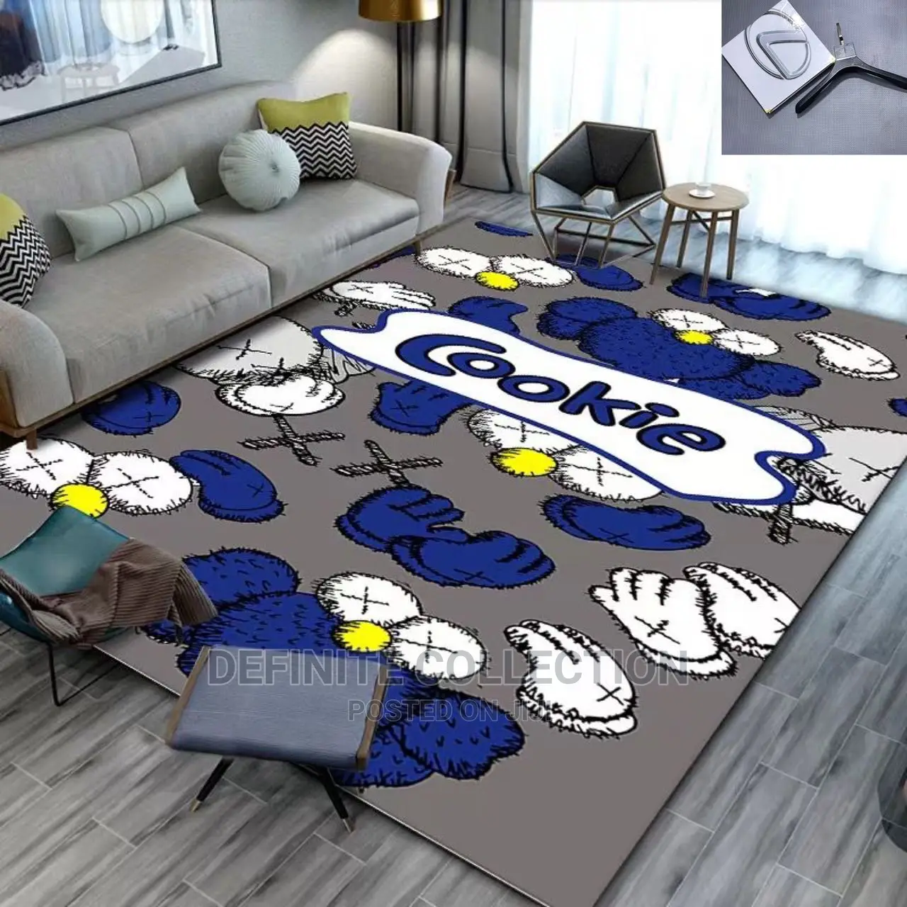 Luxury Center Rugs