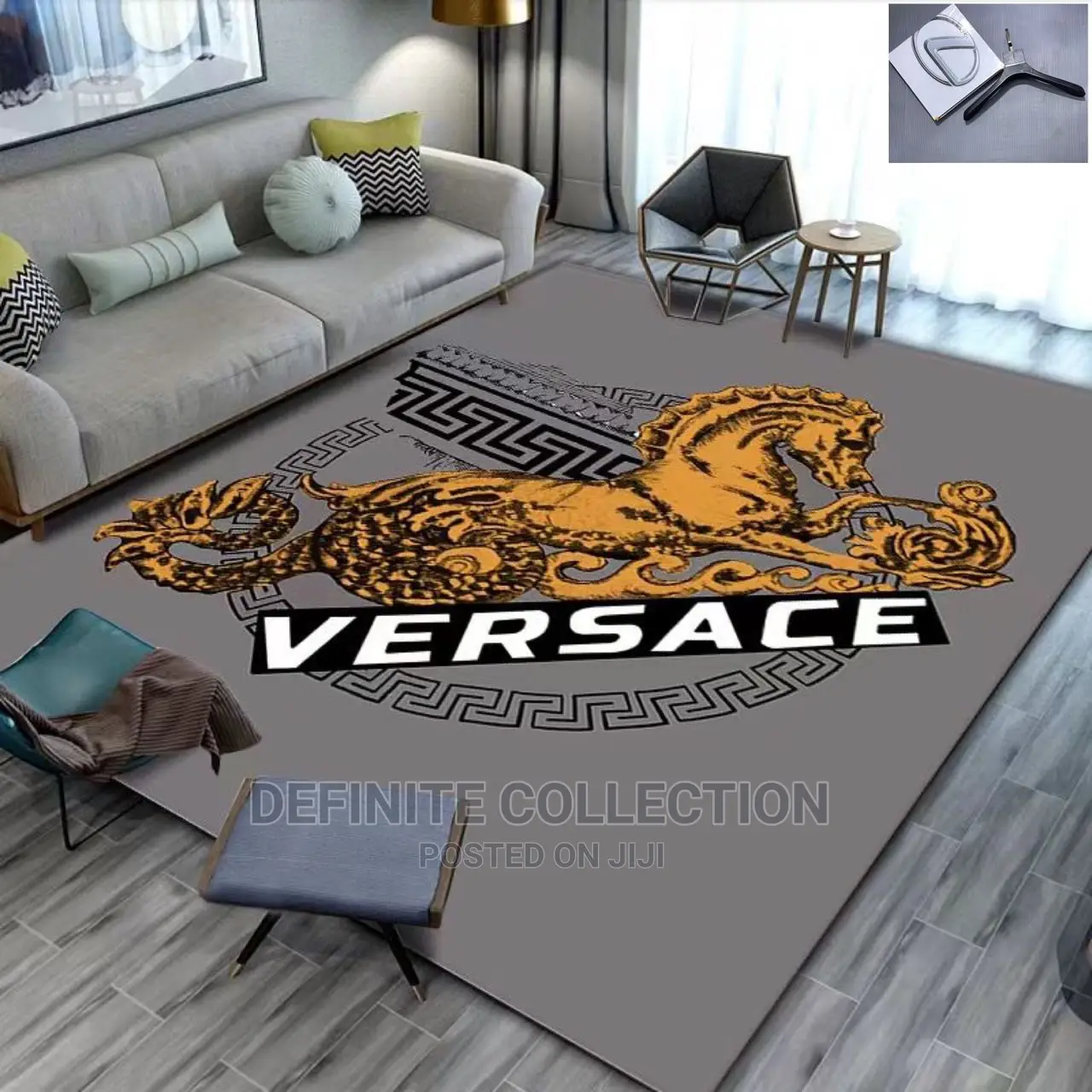 Luxury Center Rugs