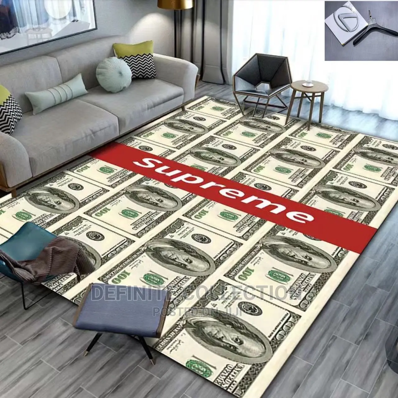 Luxury Center Rugs