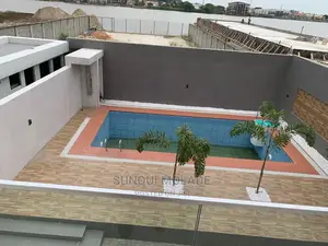 Furnished 7bdrm Duplex in Banana Island for Sale