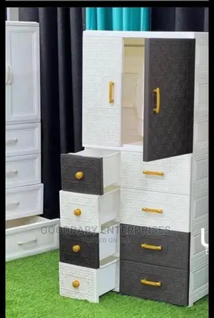 Baby Cabinet Wardrobe