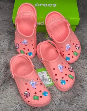 High Quality Crocs Kids and Adults