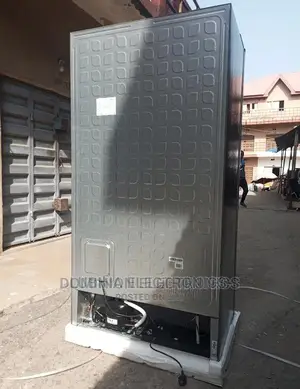 Brand New HISENSE 516l/Side by Side/Double Door Refrigerator