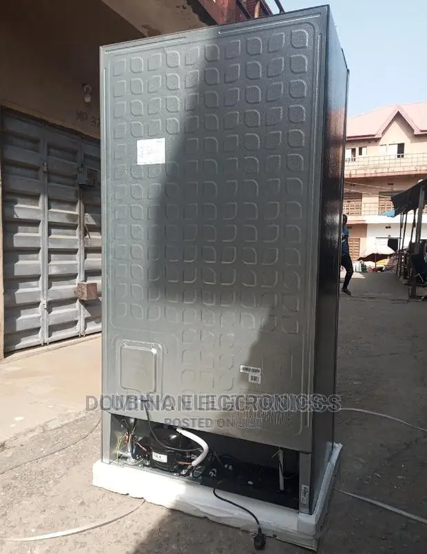 Brand New HISENSE 516l/Side by Side/Double Door Refrigerator