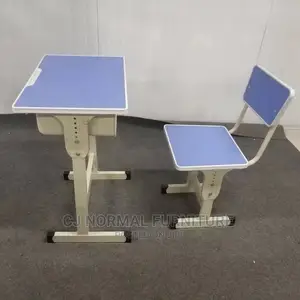 Classroom Desk and Chair