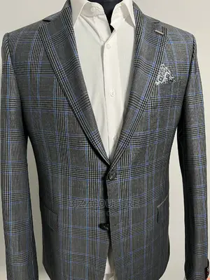 Photo - ITALIAN BLAZERS Top Notch Available in Store