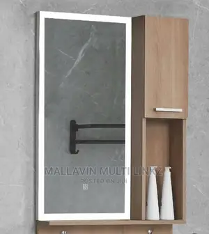 Cabinets Mirrors With Shelf