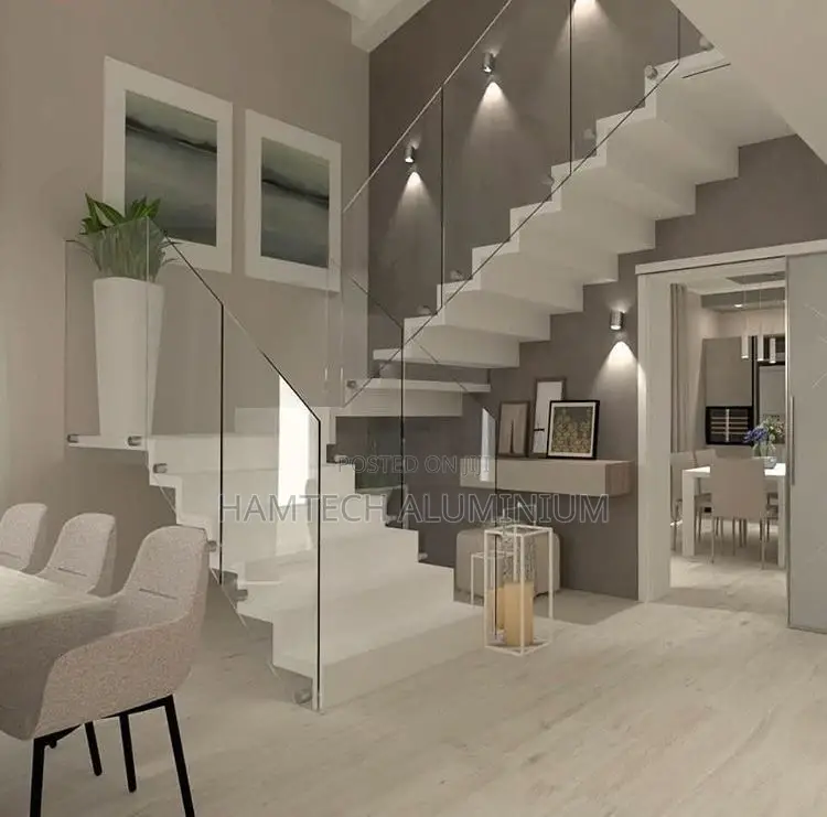 New Design of Balustrade