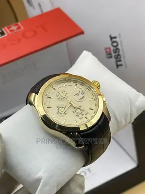 Tissot Chronograph