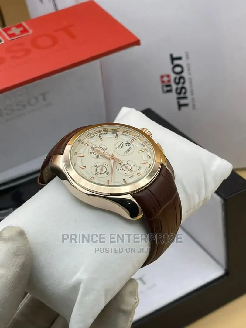 Tissot Chronograph