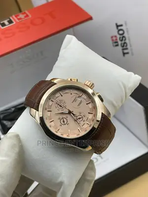 Tissot Chronograph