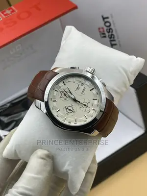 Tissot Chronograph