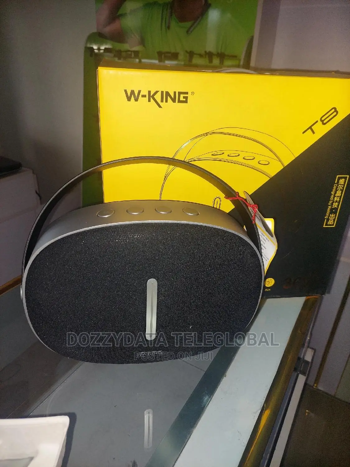 Wking T8 Bluetooth