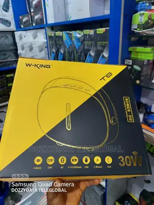 W-King T8 Speaker