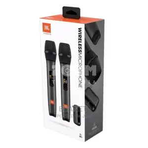Photo - Jbl Wireless Microphone