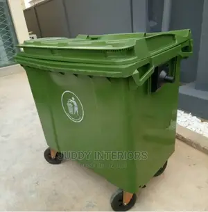 Monmouth Weste Bin 660 Liters
