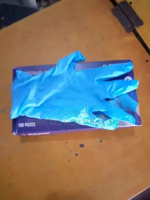Nitrile Examination Gloves