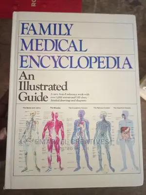 Family Medical Encyclopedia : An Illustrated Guide