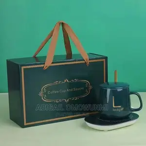 Coffee Cup and Saucer