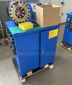 Hydraulic Hose Crimping Machine Original One