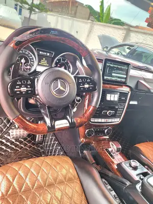 Gwagon 2020 Steering