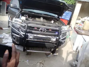 Bull Bar for Your Toyota Still Available