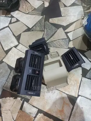 Mercedes Benz GLK Ac Vent Complete
