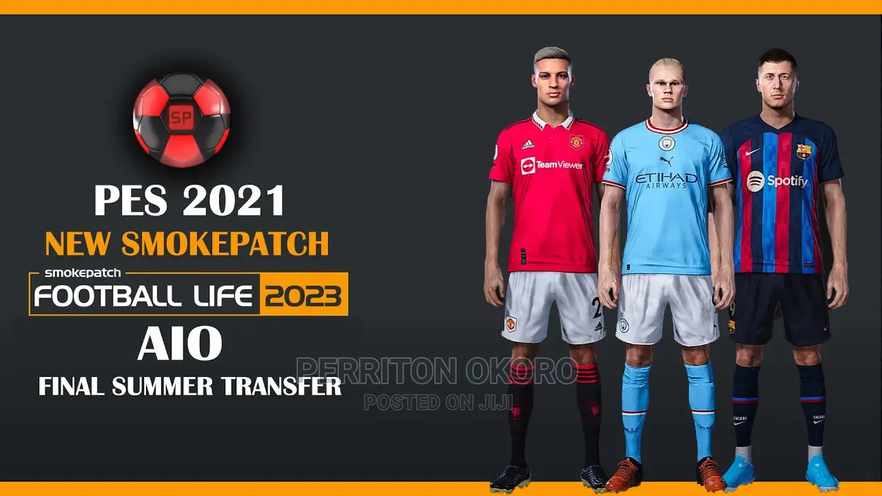Efootball 2023 Pes 23 and All Pc Games Available