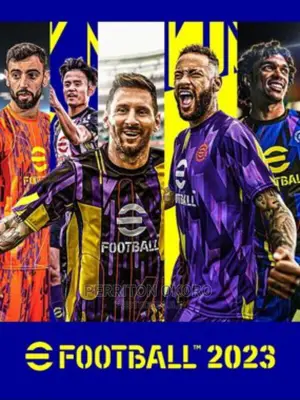 Efootball 2023 Pes 23 and All Pc Games Available