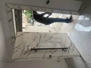 Marble Pivot Door