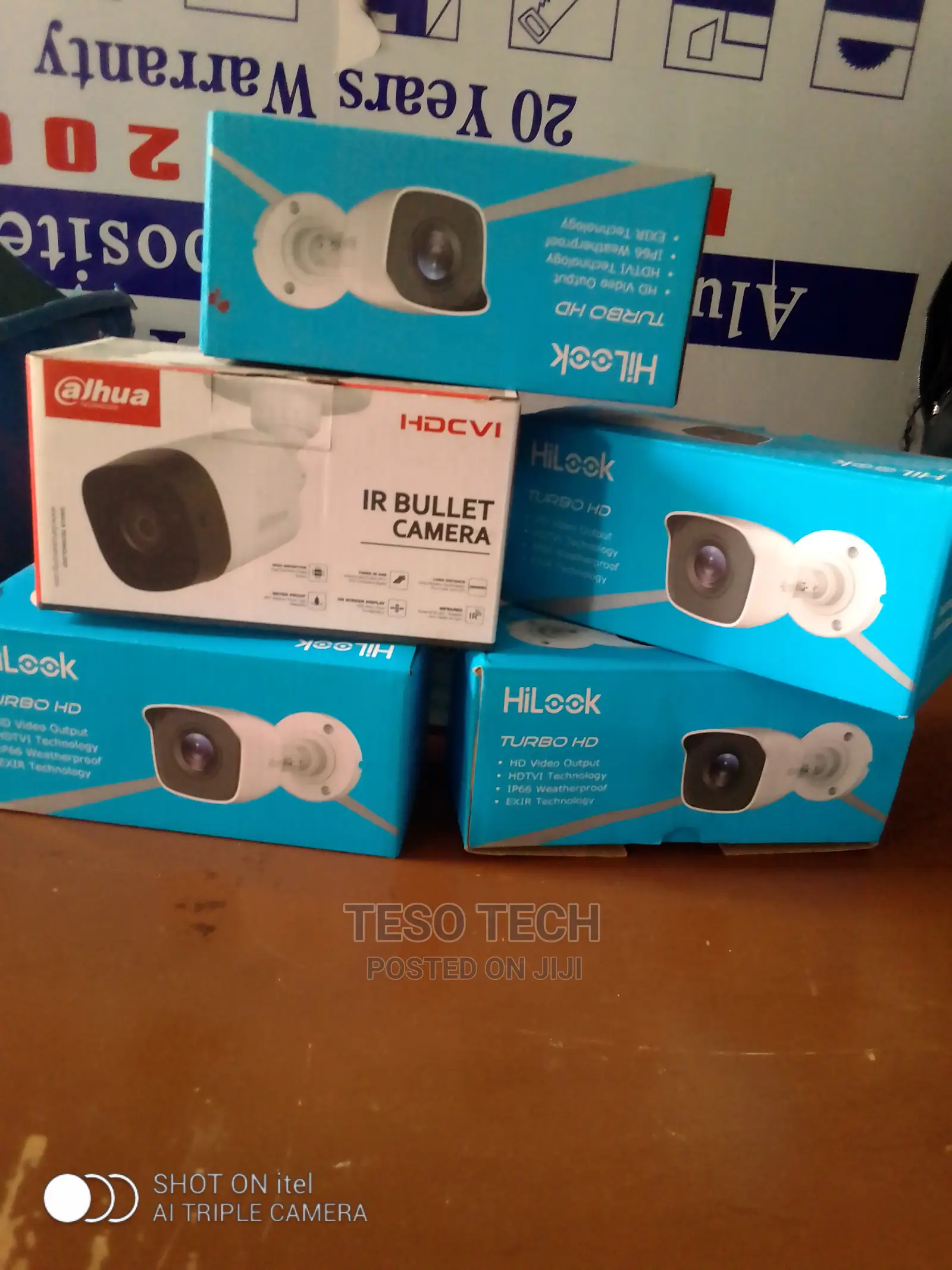 Dome CCTV Cameras