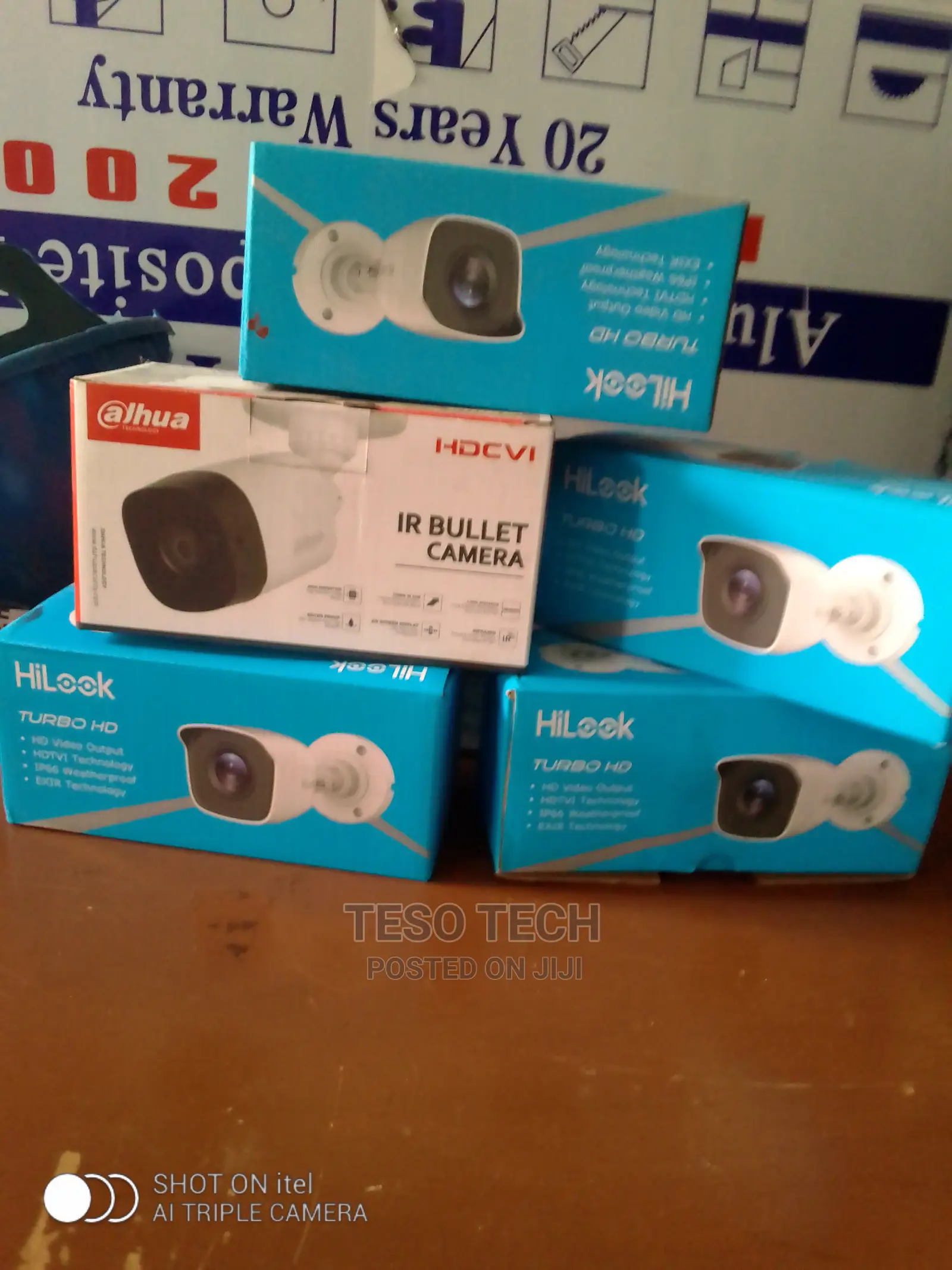 Dome CCTV Cameras