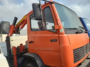 Mercedes 1320 Higherbu 5tonnes