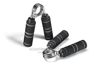 Spring Hand Grip Exerciser