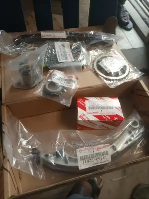 Complete Timing Chain Kit Toyota/Lexus 1zz-Fe Engine