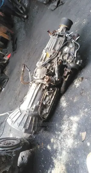 Pathfinder Gearbox 1999 - 2002 Model