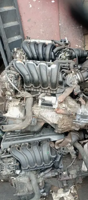 Corolla and Matrix Engine 03-08