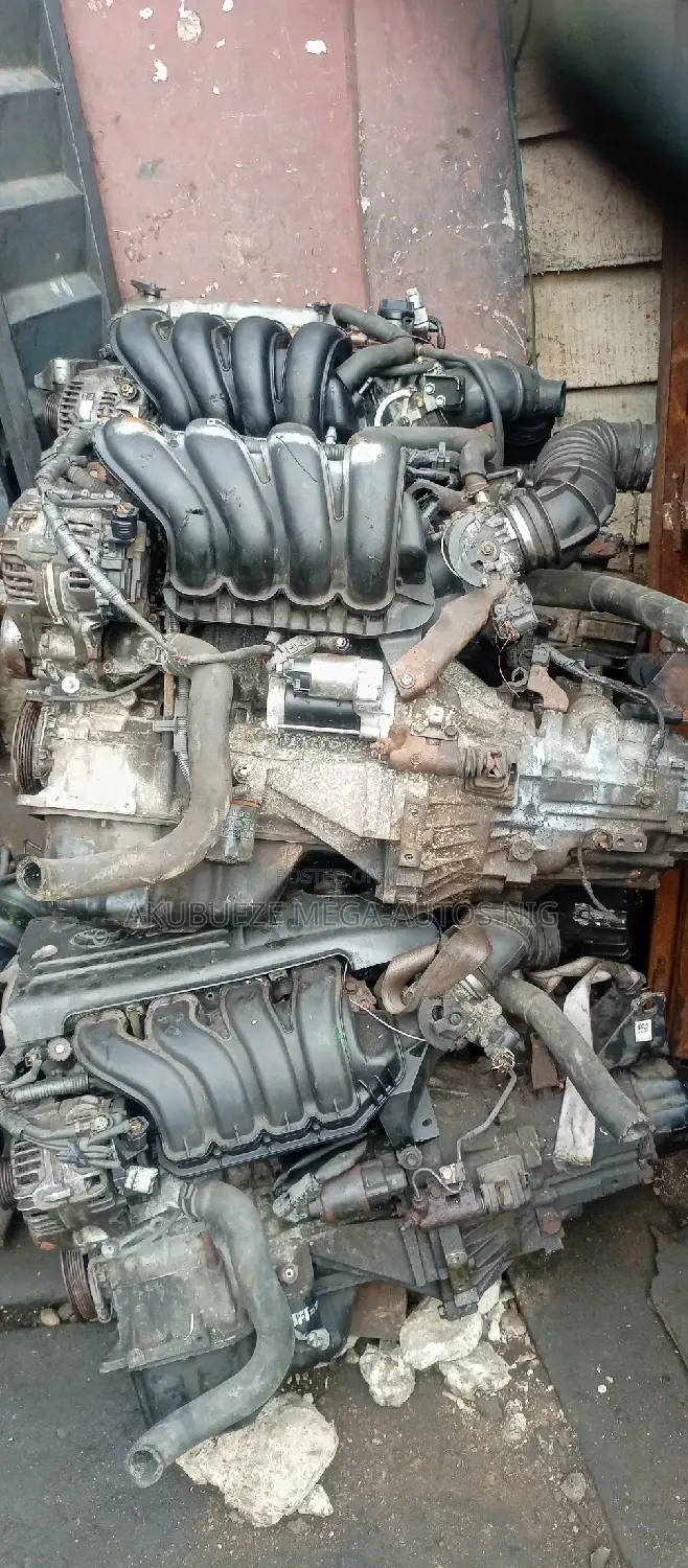 Corolla and Matrix Engine 03-08