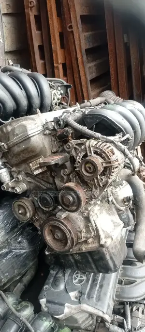 Corolla and Matrix Engine 03-08