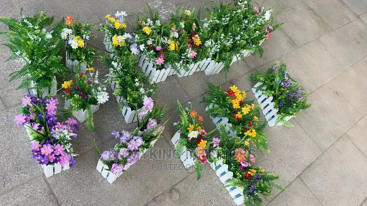 Artificial Flower