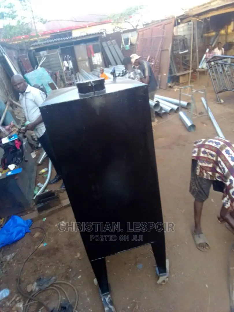 500 Litres Diesel Storage Tank
