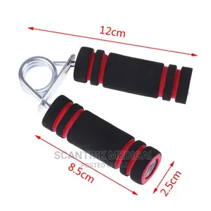 Hand Grip Exerciser Sports Equipment