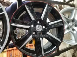 17inch Rim Toyota and Lexus Tokunbo