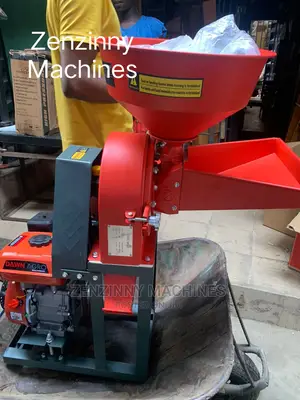 Disc Hammer Mill