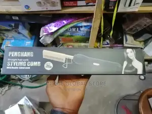 Hot Styling Comb