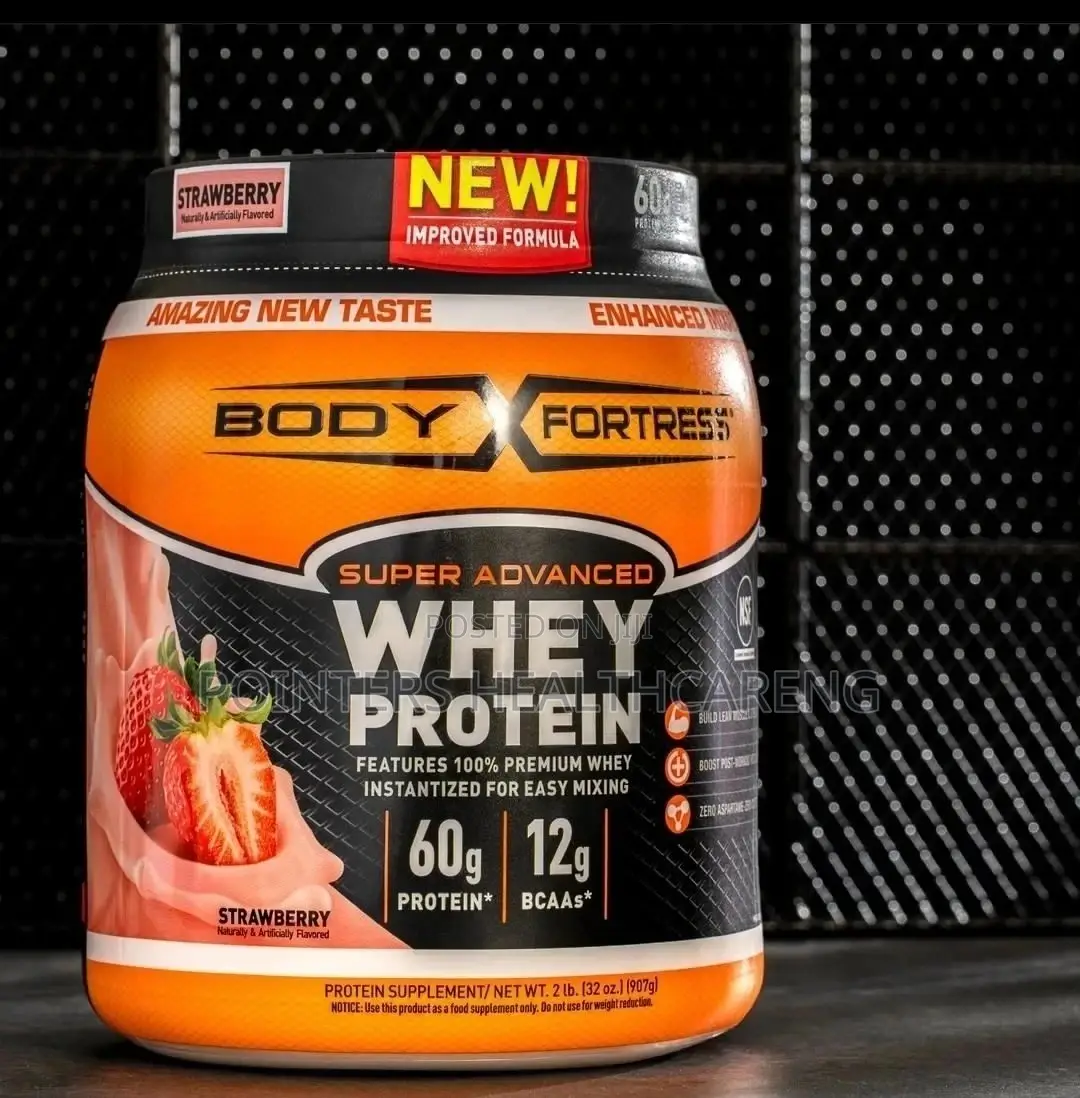 Whey Protein Body Fortress 2lb